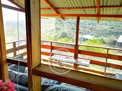 Cabin El Chiringuito Villa Serrana