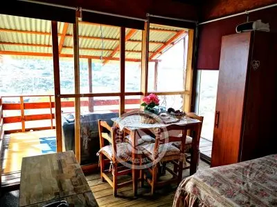 Cabin El Chiringuito Villa Serrana