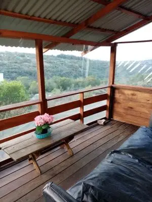 Cabin El Chiringuito Villa Serrana