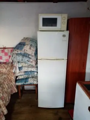 Cabin El Chiringuito Villa Serrana