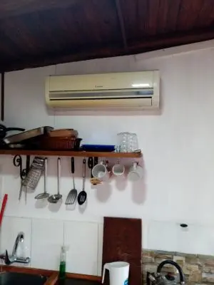 Cabin El Chiringuito Villa Serrana