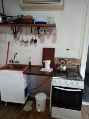 Cabin El Chiringuito Villa Serrana