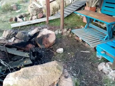 Cabin El Chiringuito Villa Serrana