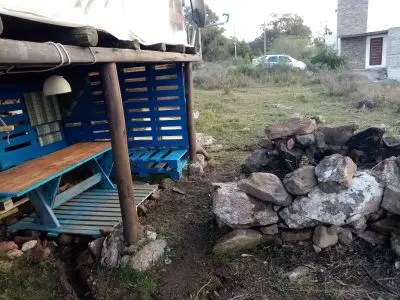 Cabin El Chiringuito Villa Serrana