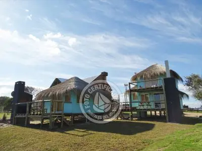 Palapas al Mar - Punta del Diablo