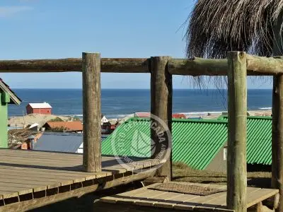 Palapas al Mar - Punta del Diablo
