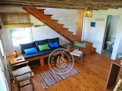 Palapas al Mar - Punta del Diablo