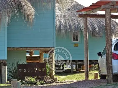 Complejo Palapas al Mar Punta del Diablo