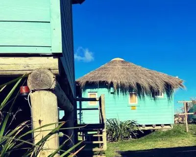 Complejo Palapas al Mar Punta del Diablo