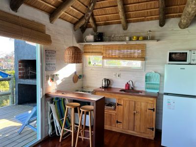 Villa Palapas al Mar Punta del Diablo