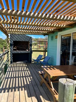 Villa Palapas al Mar Punta del Diablo