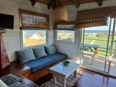Villa Palapas al Mar Punta del Diablo