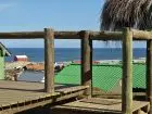 Palapas al Mar - Punta del Diablo