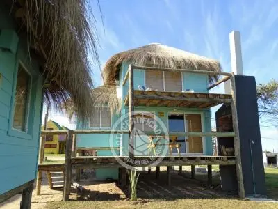 Palapa Mar - Punta del Diablo