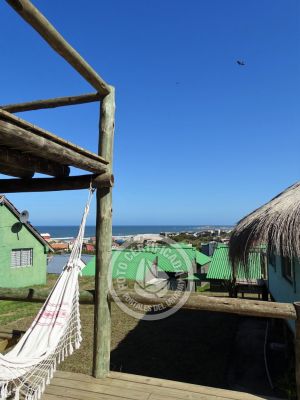 Palapa Mar - Punta del Diablo