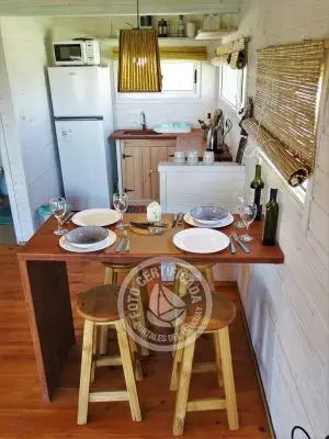 Palapa Mar - Punta del Diablo