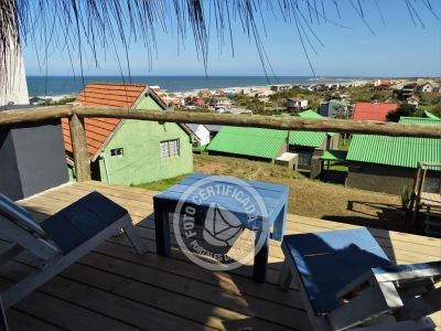 Palapa Mar - Punta del Diablo