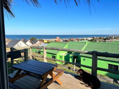 Cabaña Palapa Loft Punta del Diablo