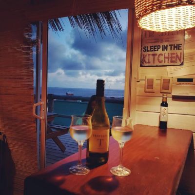 Cabaña Palapa Loft Punta del Diablo