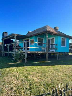 Cabaña Palapa Loft Punta del Diablo