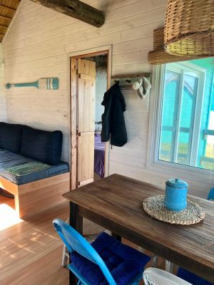 Cabaña Palapa Loft Punta del Diablo