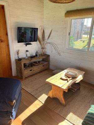 Cabaña Palapa Loft Punta del Diablo