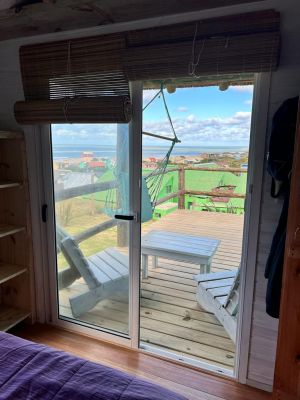 Cabaña Palapa Loft Punta del Diablo