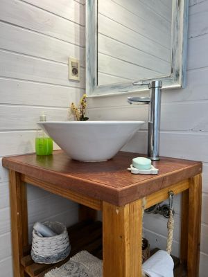 Cabaña Palapa Loft Punta del Diablo