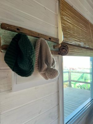 Cabaña Palapa Loft Punta del Diablo