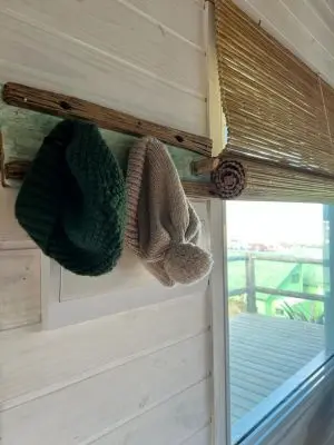 Cabin Palapa Loft Punta del Diablo