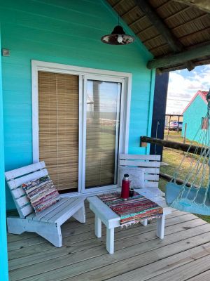 Cabaña Palapa Loft Punta del Diablo