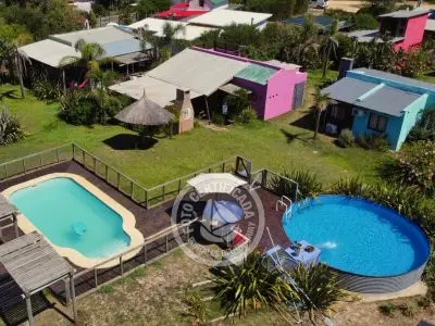 Cabana Zanja Honda - 2d6p opción 1 La Paloma