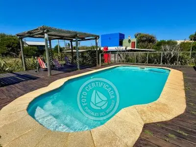 Cabana Zanja Honda - 2d6p opción 1 La Paloma