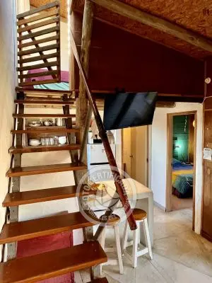 Cabana Zanja Honda - 2d6p opción 1 La Paloma