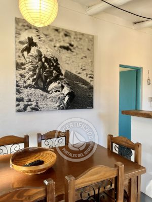 Cabana Zanja Honda - 2d6p opción 2 La Paloma