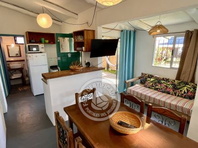 Cabana Zanja Honda - 2d6p opción 2 La Paloma