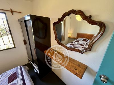 Cabana Zanja Honda - 2d6p opción 2 La Paloma