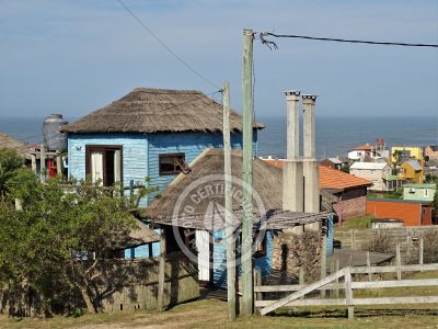 Cabaña Cabañas Las Pitangas Punta del Diablo