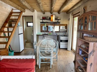 Cabañas Las Pitangas - Punta del Diablo