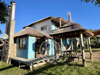 Cabañas Las Pitangas - Punta del Diablo .- Foto del 19/5/26, 16:08