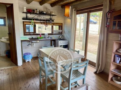 Cabañas Las Pitangas - Punta del Diablo