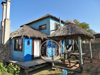 Cabaña Cabañas Las Pitangas Punta del Diablo