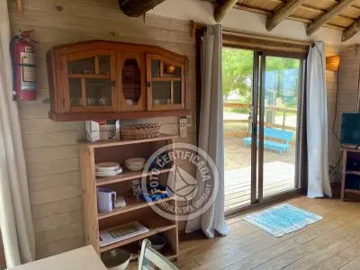 Cabañas Las Pitangas - Punta del Diablo