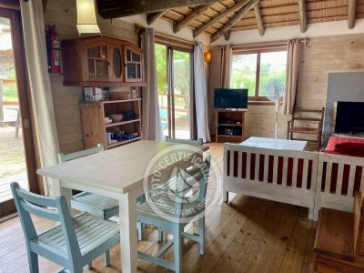 Cabañas Las Pitangas - Punta del Diablo