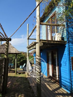 Cabaña Cabañas Las Pitangas Punta del Diablo