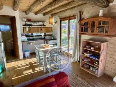 Cabañas Las Pitangas - Punta del Diablo .- Foto del 19/5/26, 16:11