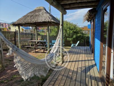 Cabaña Cabañas Las Pitangas Punta del Diablo