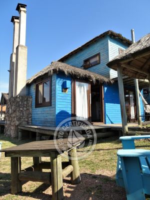 Cabaña Cabañas Las Pitangas Punta del Diablo