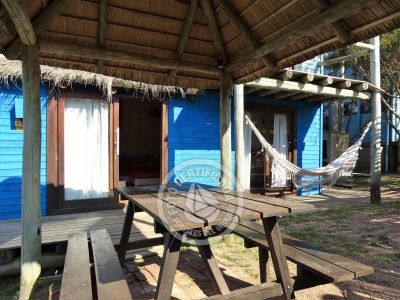 Cabaña Cabañas Las Pitangas Punta del Diablo