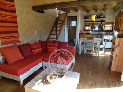 Cabaña Cabañas Las Pitangas Punta del Diablo